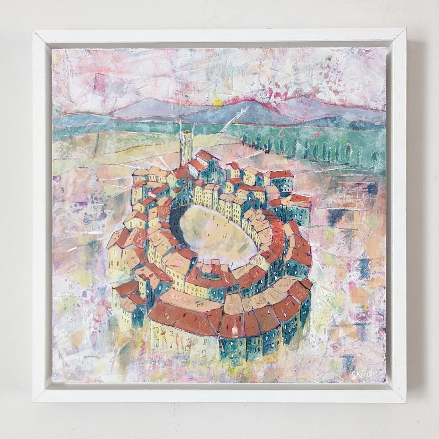 Sometimes Sarah Paints