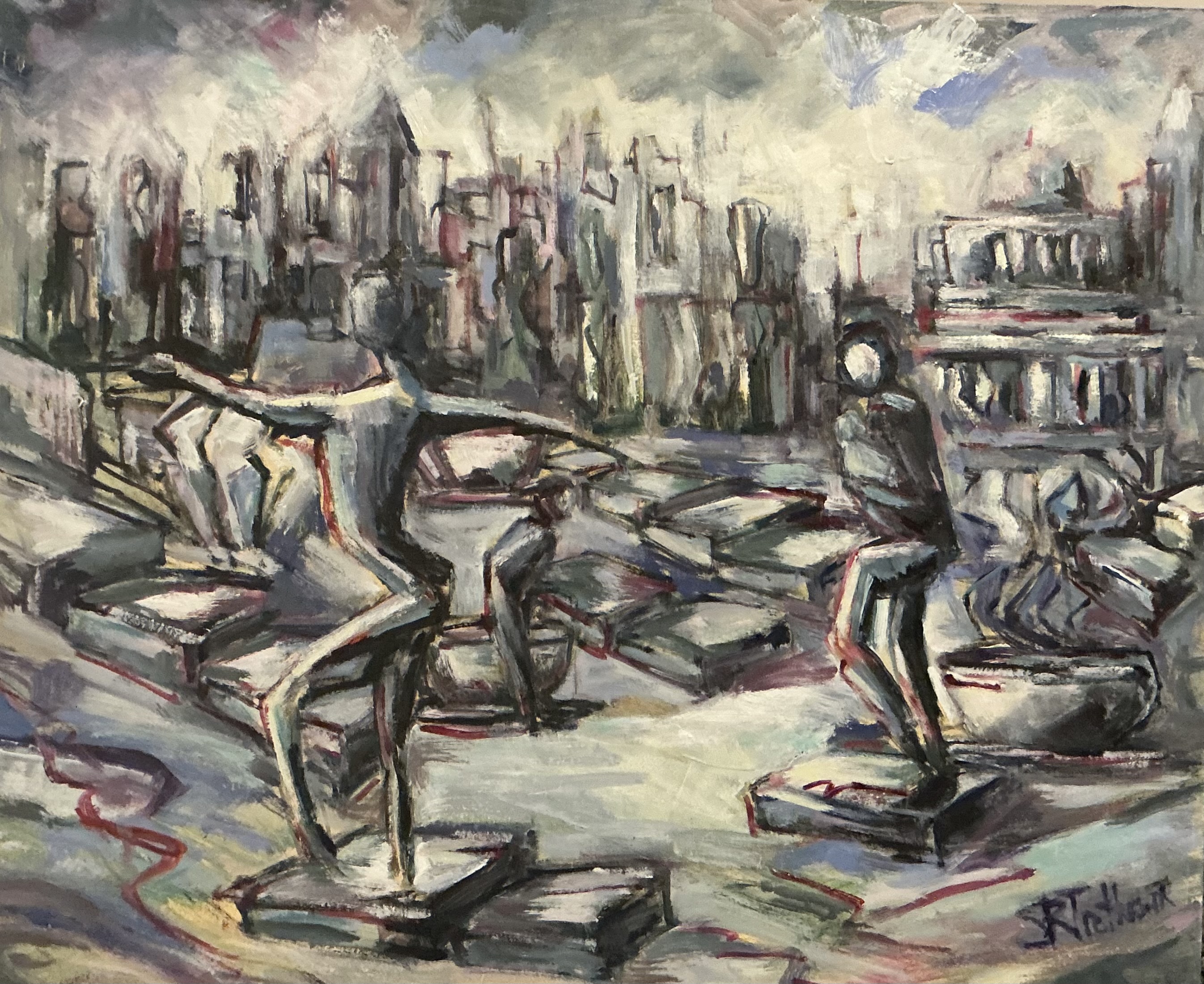 Steph Trethowan Contemporary Art